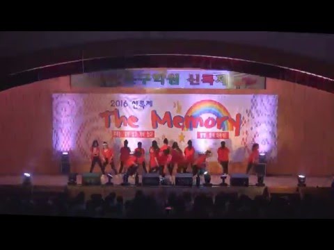 2016 양명여고 댄스동아리 LAUS(라우스) 신록제_160513