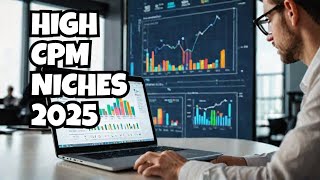 7 High CPM Niches on YouTube to Start in 2025!