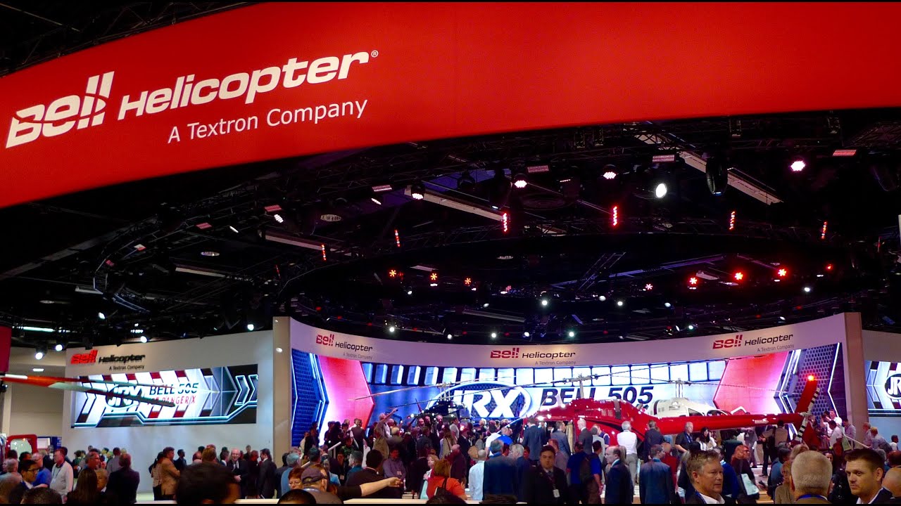 Bell 505 Jet Ranger X - Launch