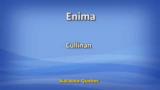 Enima - Cullinan - Lyrics