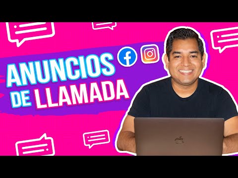 Cómo crear un anuncio de llamada telefónica en Facebook e Instagram.