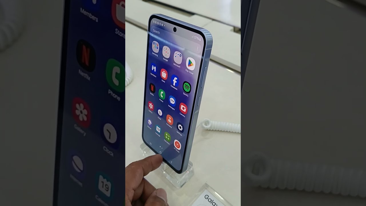 Samsung Galaxy A55 5G Tech