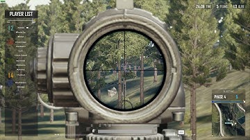 Cheaters Exposed (PUBG) - lelUded