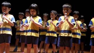 1030714貞德幼兒園畢業典禮 婦女館預演 3