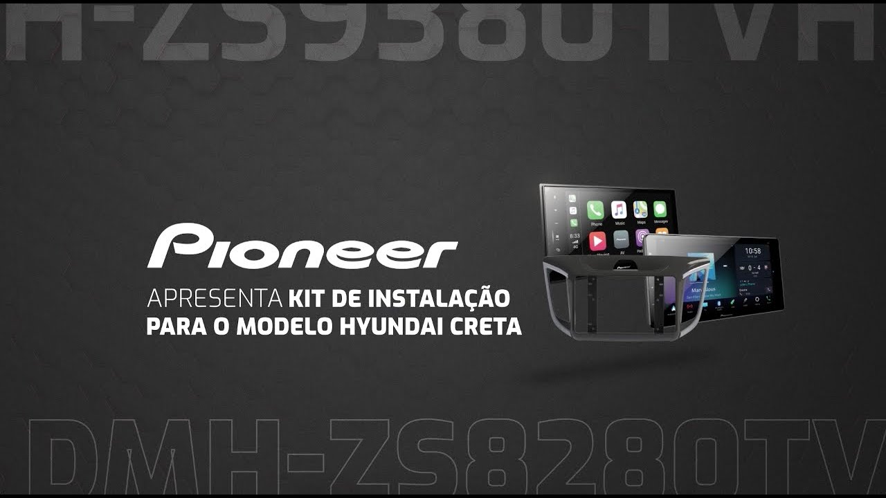 DMH-ZS9380TVH – Pioneer
