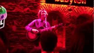 Erlend Oye - Song of the Day @ Babylon, İstanbul