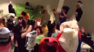 Rockford - Harlem Shake at Tricoci University