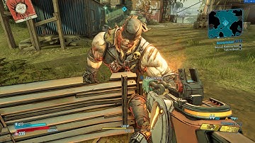 Borderlands 3 storyline NPC infinite death bug