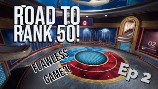 Road to Rank 50! Episode 2 - Splitgate: Arena Warfare