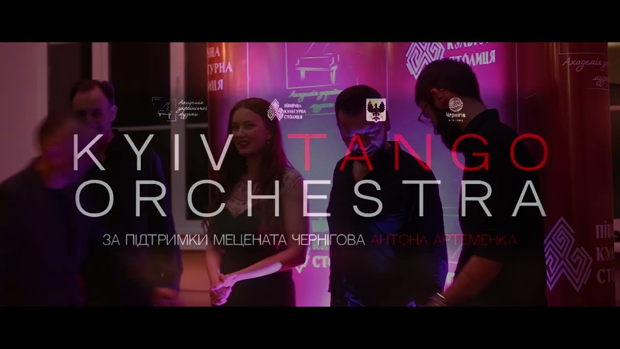 KYIV TANGO ORCHESTRA