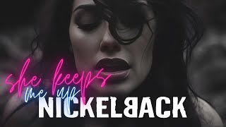 Jackson's Reaction to Nickelback - She Keeps Me Up DIFFERENT!!
