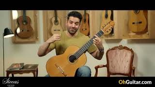 Manuel Reyes 1979 Classical Guitar - Ständchen by F. Schubert