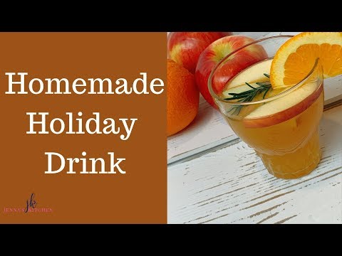 homemade-holiday-drink