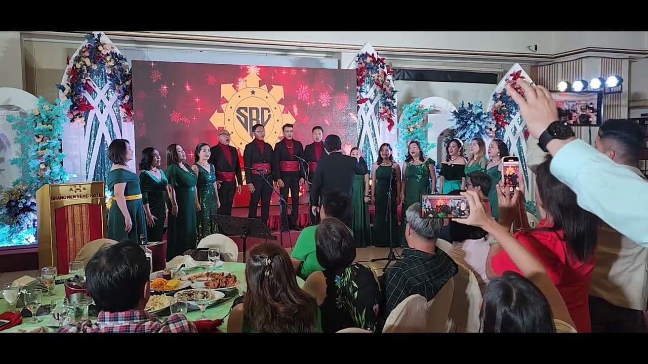 SRC CHORALE GROUP - YouTube