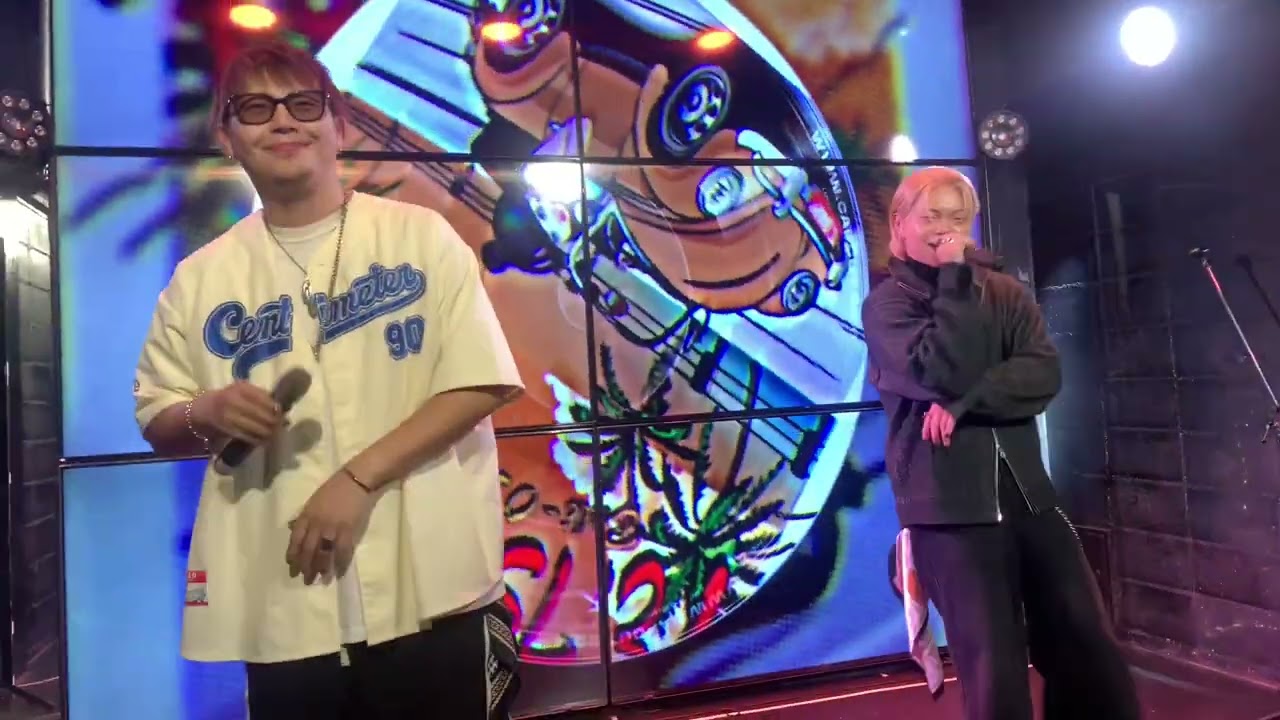 BaLi-OS / TE.TSU.KO  元気ソング