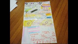 Avery Cumaya Listeds Individualistik Lgbtqia Pride Themed List Art--- 2025 December 31Rst