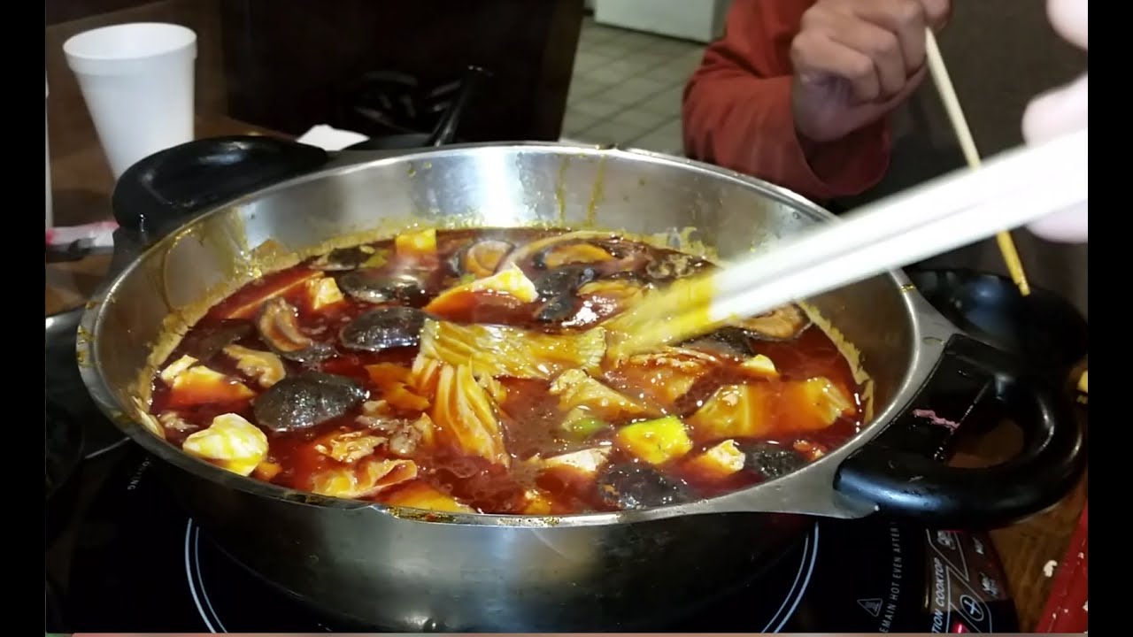 Hot Pot Delight any good YouTube