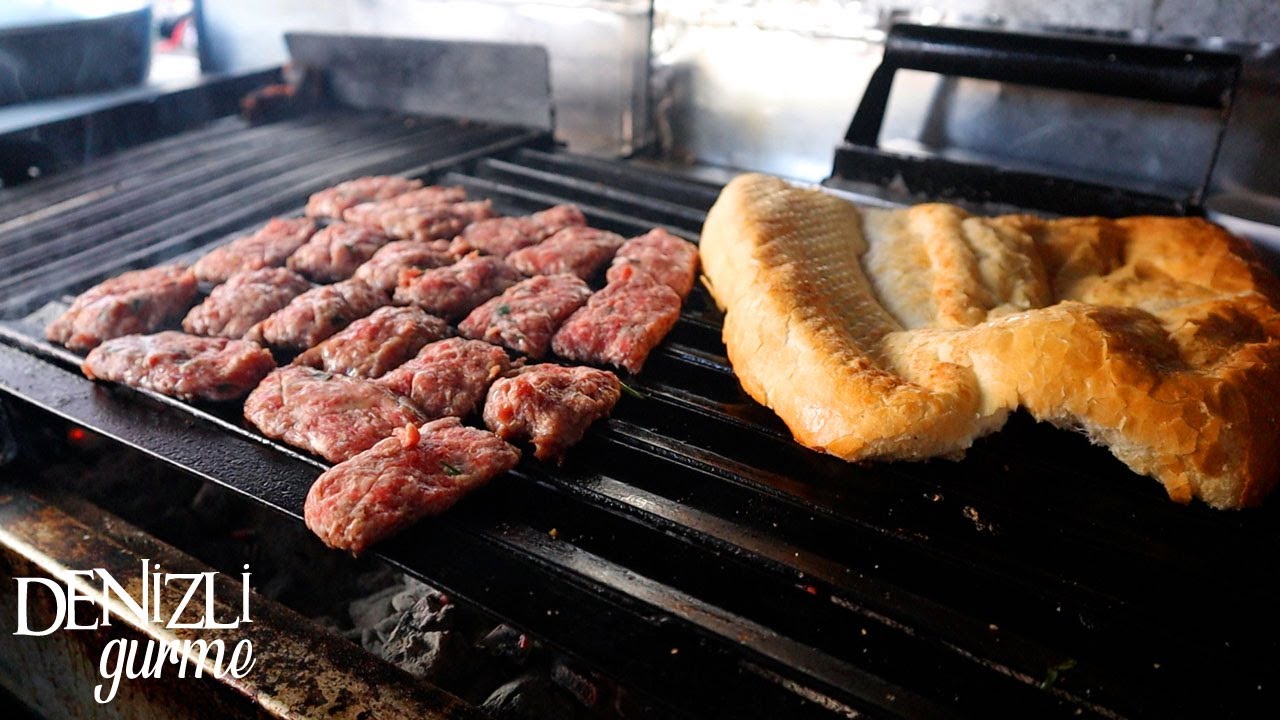 BENİM GİBİ KÖFTECİLER KIYIYA KÖŞEYE KAÇARLAR | Köfteci Yunus | Sokak Lezzetleri