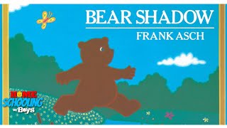Bear Shadow by Frank Asch
