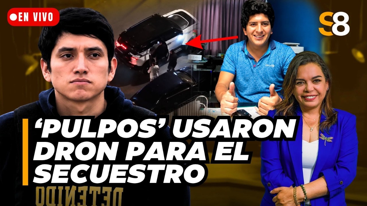 🟡 CASO JENSS LARA: NUEVOS VIDEOS DE UN DRONE SERÍAN CLAVE PARA RESOLVER CRIMEN EN TRUJILLO | #S8