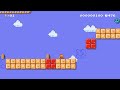 Step to the Beep by Pulsahr 🍄Super Mario Maker 2 Switch 2 No Commentary #dxp