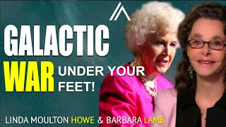 Linda Moulton Howe's SHOCKING Discovery of War UNDER OUR FEET!