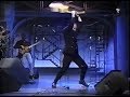 Pete Townshend, "Pinball Wizard" on Letterman, June 17, 1993 (stereo)