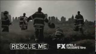 Rescue Me | Promo | Big Bad Apple | Yell Fire | Season 5