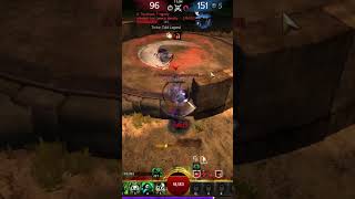 CORE NECROMANCER vs CONDI DAREDEVIL - sPvP Ranked #guildwars2 #gw2 #gw2pvp #mmorpg #twitch