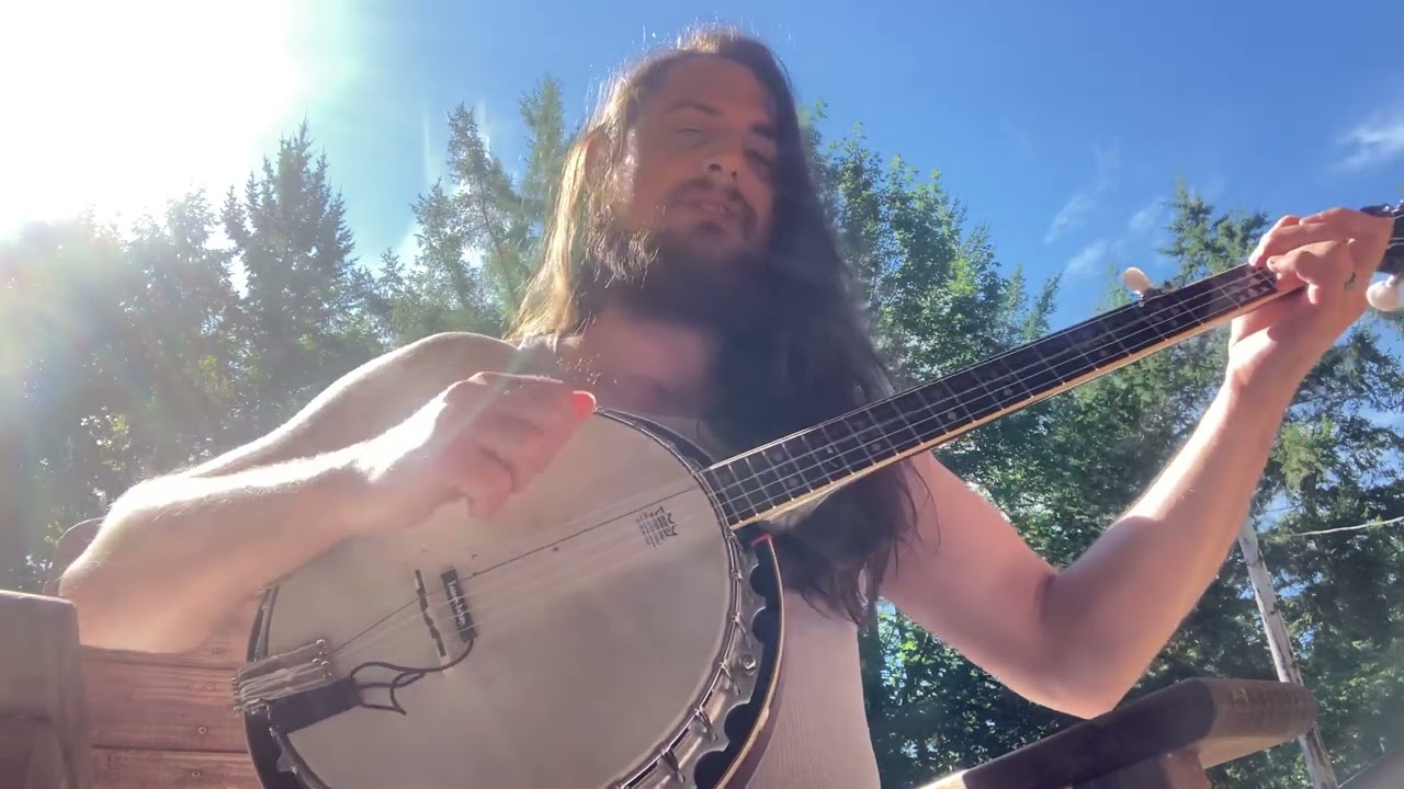 The Swimming Song // Loudon Wainwright III cover // The Glam Bandit