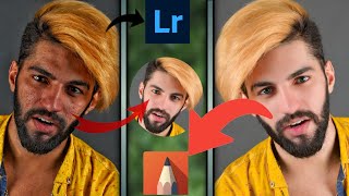 Skin Smoothing Editing tutorial in autodesk sketchbook | How to Smooth & glow your face  EditorTalha