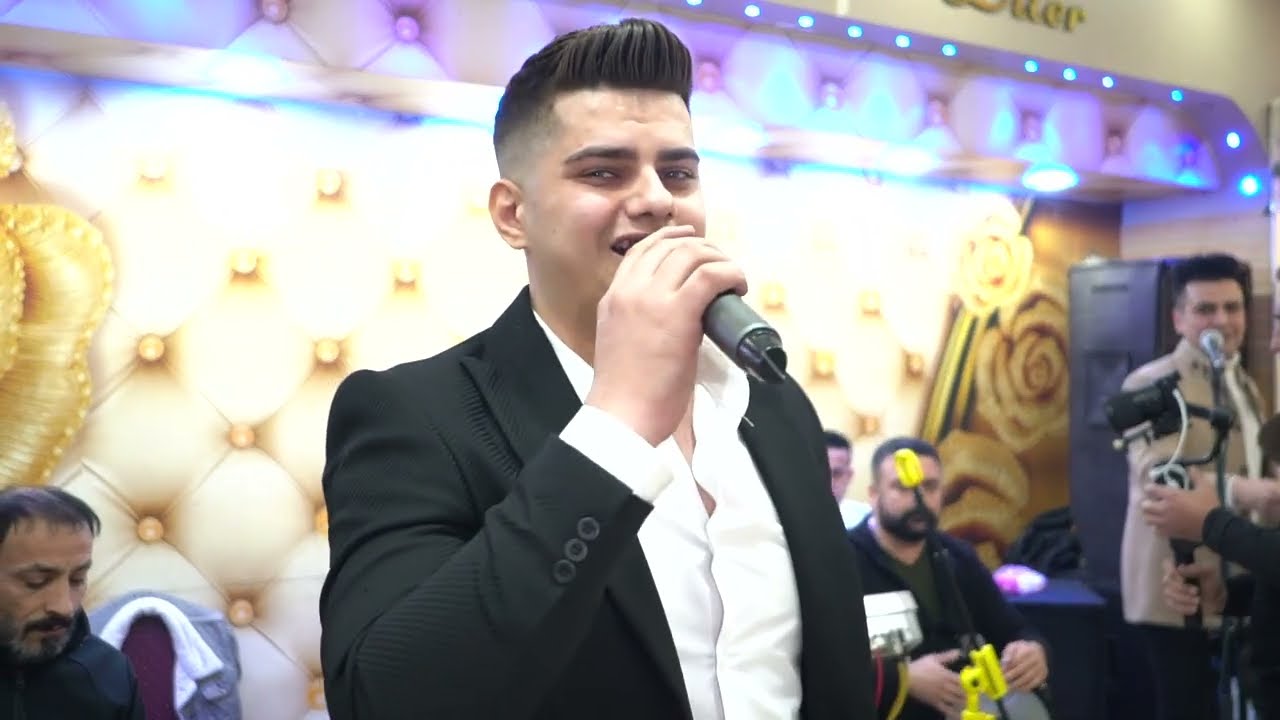 حفل زفاف العريس محمد  ابن زهير خليل ابو ياسين جزء 2