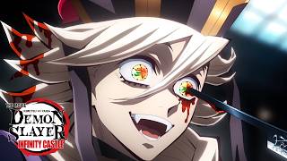 Shinobu vs Doma | Demon Slayer: Kimetsu no Yaiba Infinity Castle I