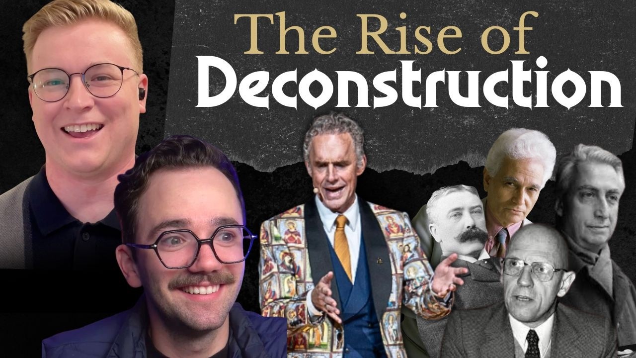 Как возникли постмодернистские истории... с Таннером Миллетом (Университет Бригама Янга)