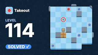 Details Takeout: Level 114 Solution | Curling Puzzle Guide