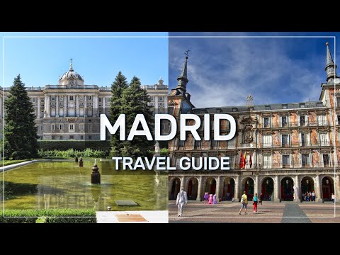 ➡️ MADRID Travel Guide 🇪🇸 #038