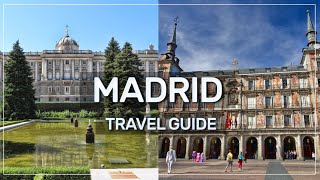 ➡️ MADRID Travel Guide 🇪🇸 #038