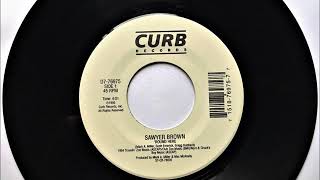 Watch Sawyer Brown round Here video