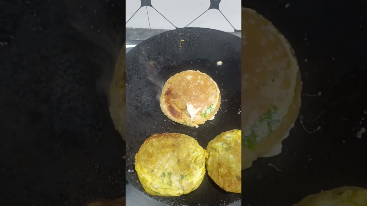 Chicken shami burger recipe/andy wala 🍔