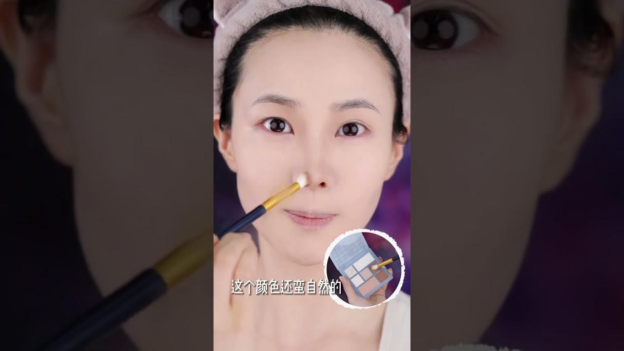 神奇寶貝 ，可愛迷人的反派角色～#小次郎 #挑战100个反派角色（八十三）#仿妆 #宝可梦 #makeup #shorts