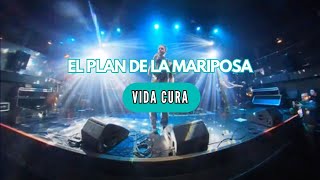 EL PLAN DE LA MARIPOSA - La Vida Cura 🦋💔🎶 (Concierto en Club Chocolate) (insta 360)