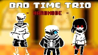 Bad Time Trio OST: FDY Hardmode | Bad Time Trio Hardmode Theme | Animated OST