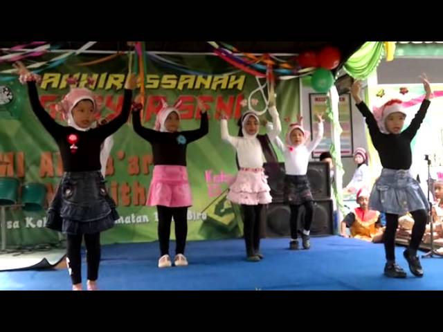 gerak dan lagu anak (Children Dance and Song) Geal Geol class=