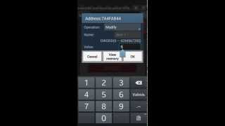 How to hack/cheat (Don't touch the spikes) screenshot 2