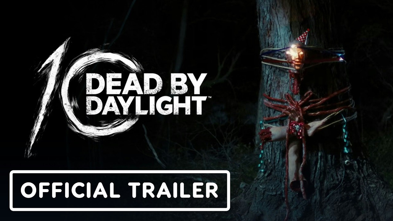 Dead by Daylight - 10th Anniversary
