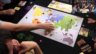 Risk Legacy - Full Campaign - Game 2