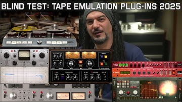 The Best Tape Plugin in 2025 | The Sierra Sessions