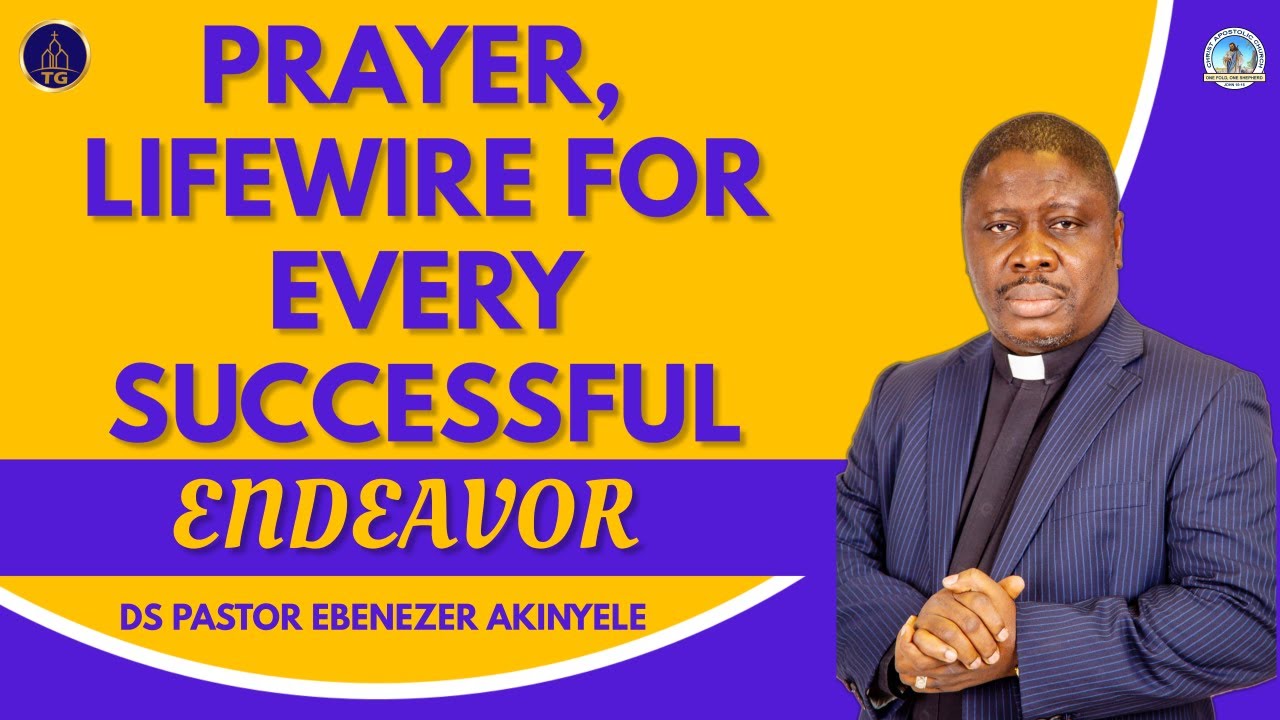 Adura Yoruba Prayer, life wire for every successful endeavor (October