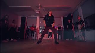 PEGAO - Wisin & Yandel | Nandito Choreography | Open Reggaetón Class | NYC 2019