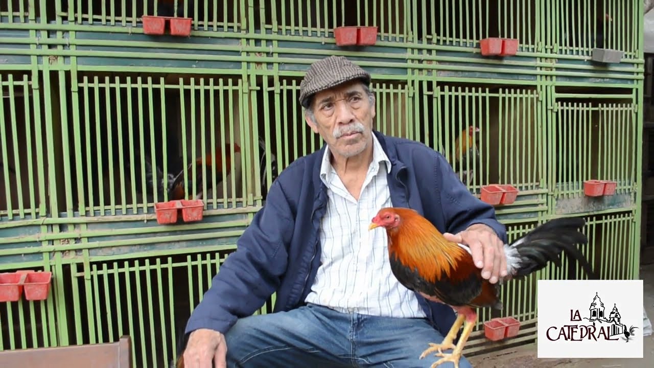 La Catedral entrevista al Gato Tirso Villalva y a su hijo Andres villalva del Galpon LM